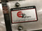 TG Systems GTS-2166 Rev. B Robotic Spot Welder Weld Gun w/ RoMan Transformer - Maverick Industrial Sales