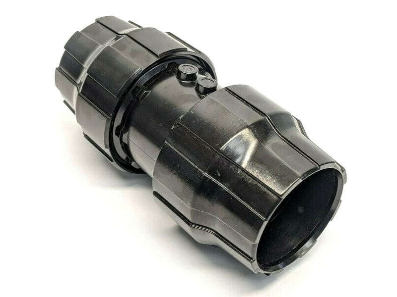 Parker Transair Union Connector 80mm OD 9-1/2" L - Maverick Industrial Sales