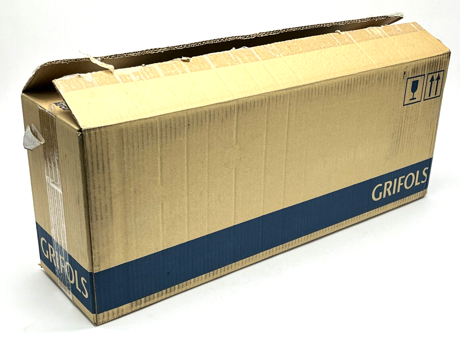 Grifols 232623 Container 4 Liter Solutions - Maverick Industrial Sales