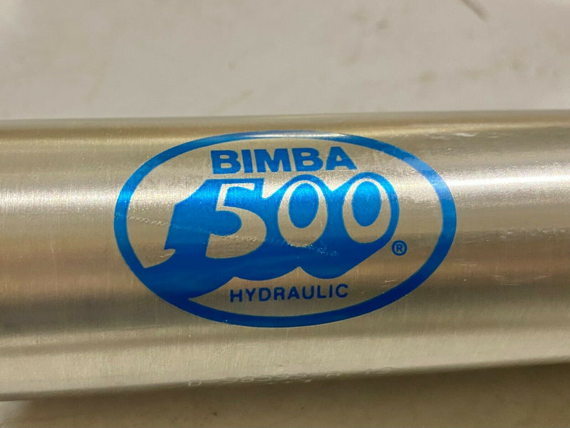 Bimba D-98599-A-19 Single Rod Pneumatic Cylinder - Maverick Industrial Sales