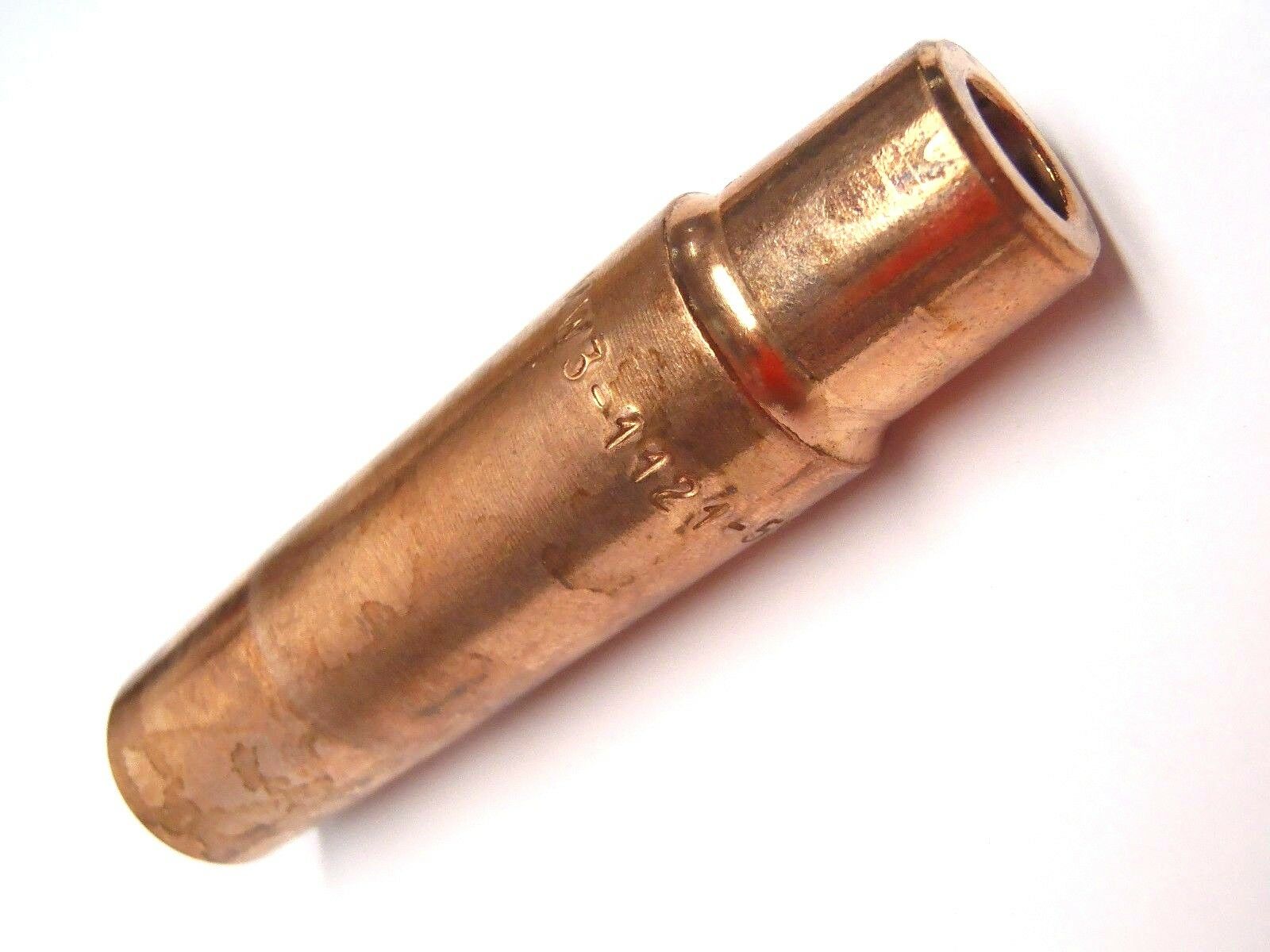 Welform Welding Tip MW3-1121-58 - Maverick Industrial Sales