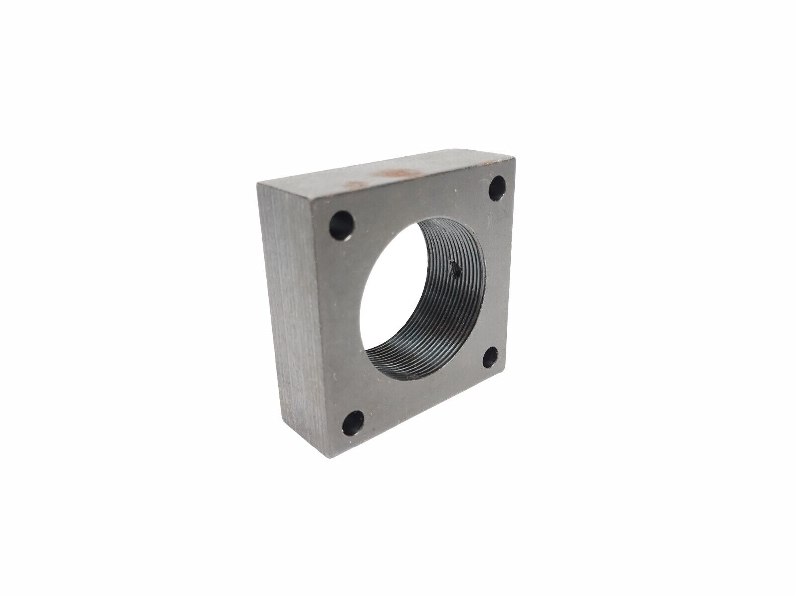 E&E E-78138-MT Mounting Block For Rota-Shaft Threaded Body Swing Clamp E-78138 - Maverick Industrial Sales