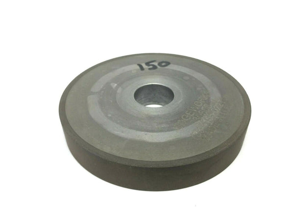 Edgeworks 133-4155-022T16 Resin Bonded Diamond Wheel 150 Grit - Maverick Industrial Sales