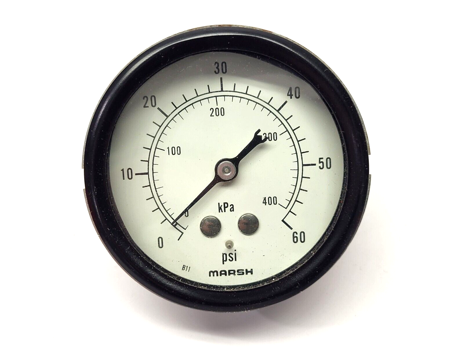 Marsh J6046 General Service Gauge - Maverick Industrial Sales