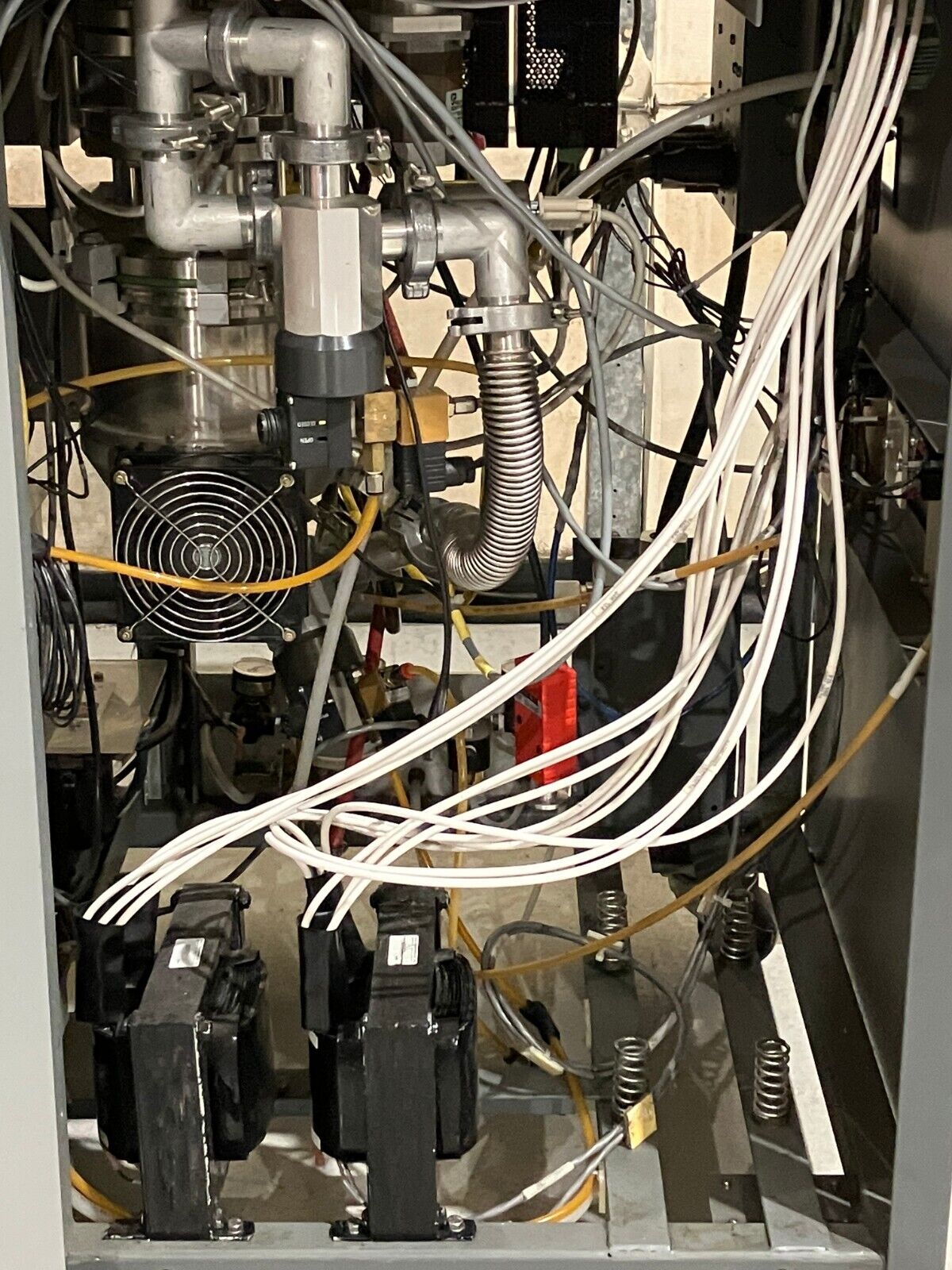 Crystal Plating Analyzer Qualifying Machine, Alcatel Ceramic, Transat CNA 300 - Maverick Industrial Sales
