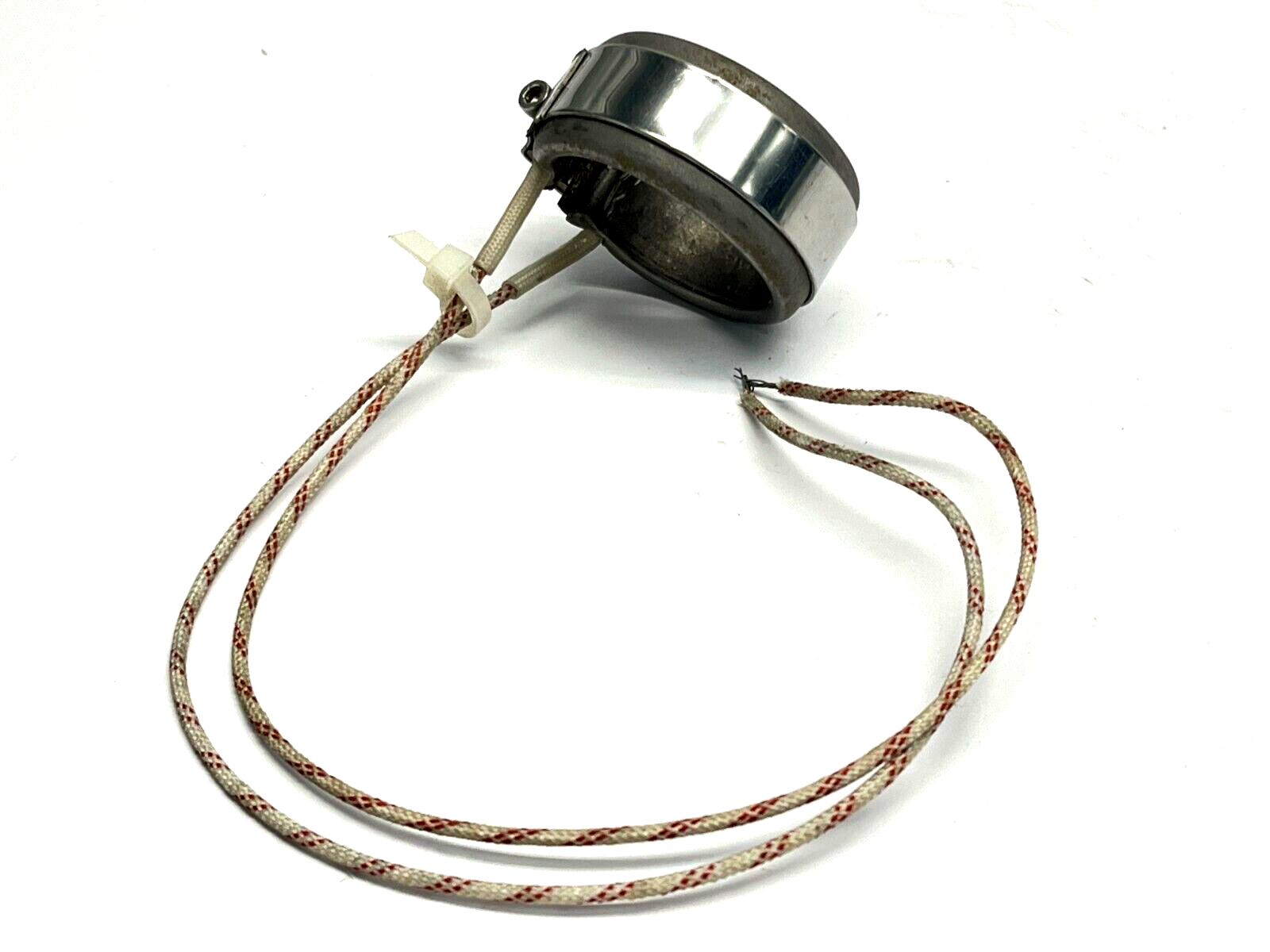 Tutco BB51731 Band Heater 1-1/2" I.D 1" Wide 240V 400W 10" Cables - Maverick Industrial Sales