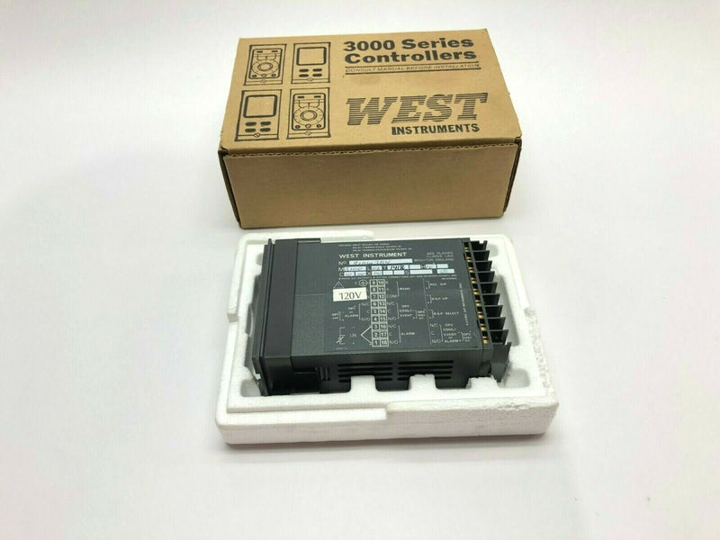 West Instruments 3000 Series Controller Housing 9106784, M3100 - Maverick Industrial Sales