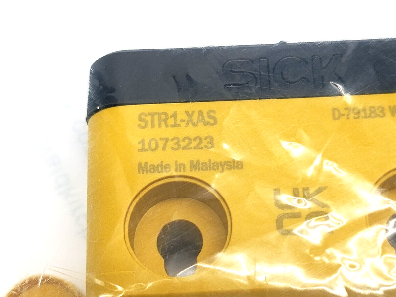 Sick STR1-XAS Safety Switch Actuator 1073223 - Maverick Industrial Sales