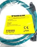 Turck RJ45 RJ45 440-1M/C1246 Cordset U-73012 - Maverick Industrial Sales