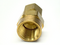 Parker 8-8 GBZ-B 1/2" OD Compression Tube x 1/2" FNPT Union Brass - Maverick Industrial Sales