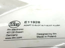 IFM E11928 T-slot Adapter for C-slot Cylinder Sensor - Maverick Industrial Sales