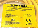 Turck RKM 47-15M/S3059 Actuator and Sensor 4-Pin Cable 15M 100004944 - Maverick Industrial Sales