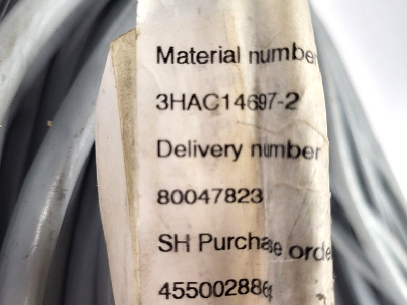 ABB 3HAC14697-Z 8-Pin Male to 12-Pin Female Cordset - Maverick Industrial Sales