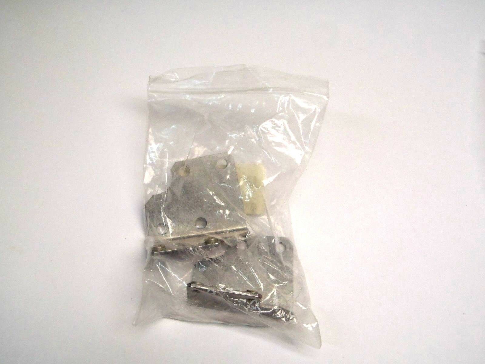 Lot of ABB 6 3HAC4810-3, 2 3HAC4810-2, 1 3HAC4810-1 IRB 6400 Sync Brackets - Maverick Industrial Sales