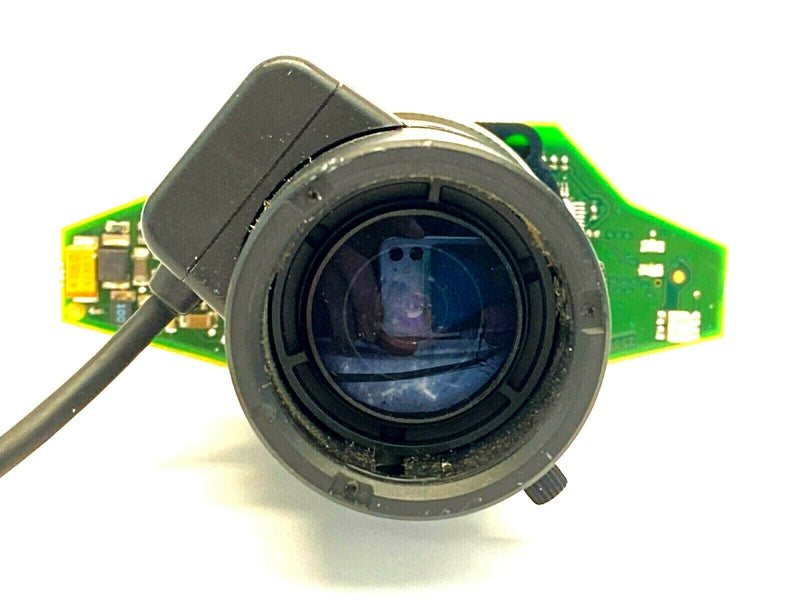 Tamron 3.0-8mm 1:10 1/3 CCTV CS Camera Lens w/ 25861 R2 PCB - Maverick Industrial Sales