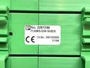 Phoenix Contact FLKMS-D50 SUB/S VARIOFACE Breakout Module 50-Pos 2281746 - Maverick Industrial Sales