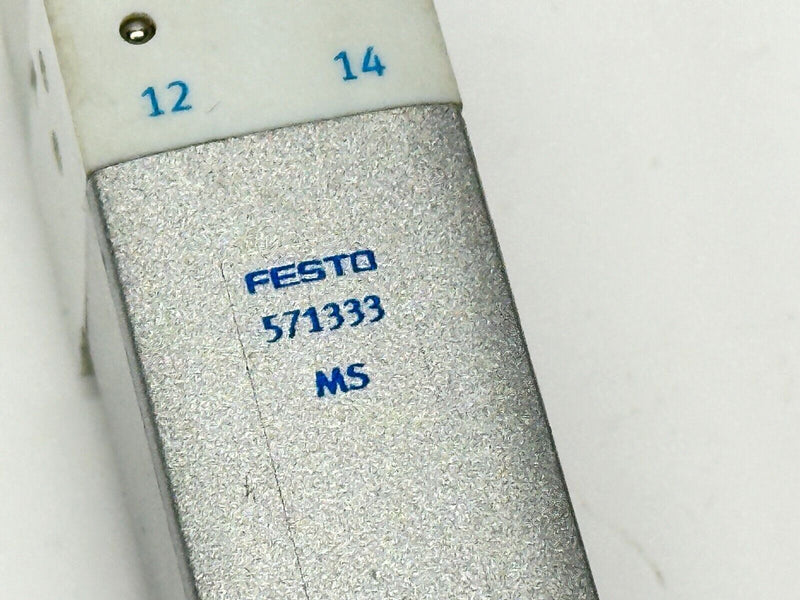 Festo VMPA2-M1H-MS-PI Air Solenoid Valve 571333 - Maverick Industrial Sales