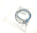 Murr Elektronik 7231-13561-9720100 M12 Female Receptacle 5-Pin 1m Wire Leads - Maverick Industrial Sales