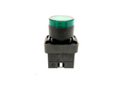 Automation Direct GCX3202-24L 22mm Green Pushbutton 30mm Operator & ECX1040 - Maverick Industrial Sales