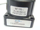 RFID INC 719-0015-45SA08 Model 5110 Black Hockey Puck RFID Antenna 148 KHz - Maverick Industrial Sales