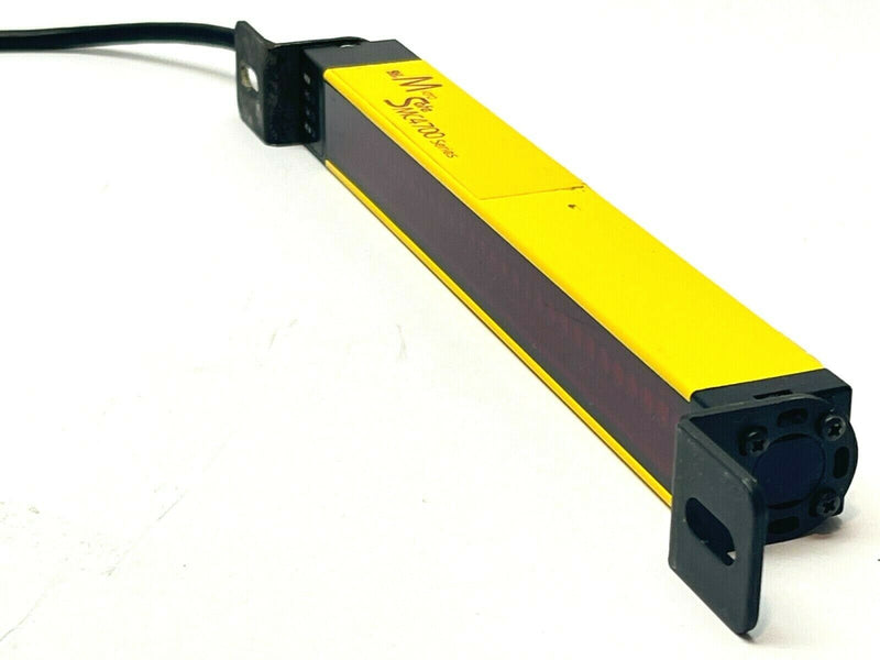 Omron STI MC47-12-200-R Safety Light Curtain Receiver Micro Safe MC4700 - Maverick Industrial Sales