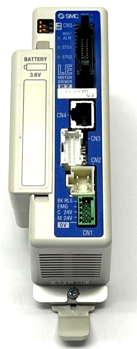 SMC LECP7P1D-LEY40C-200-XB3 LE Motor Driver P7 - Maverick Industrial Sales