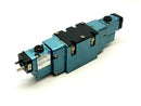 MAC Valves MV-A2B-A211-PM-611JC9 Solenoid Pilot Operated Valve w/ Solenoids - Maverick Industrial Sales