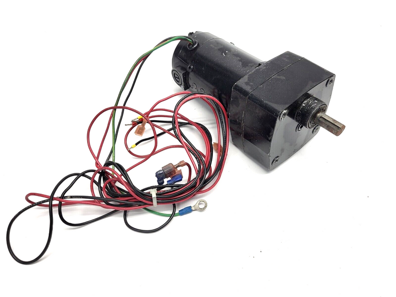 Leeson 985-628H Permanent Magnet DC Gearmotor - Maverick Industrial Sales