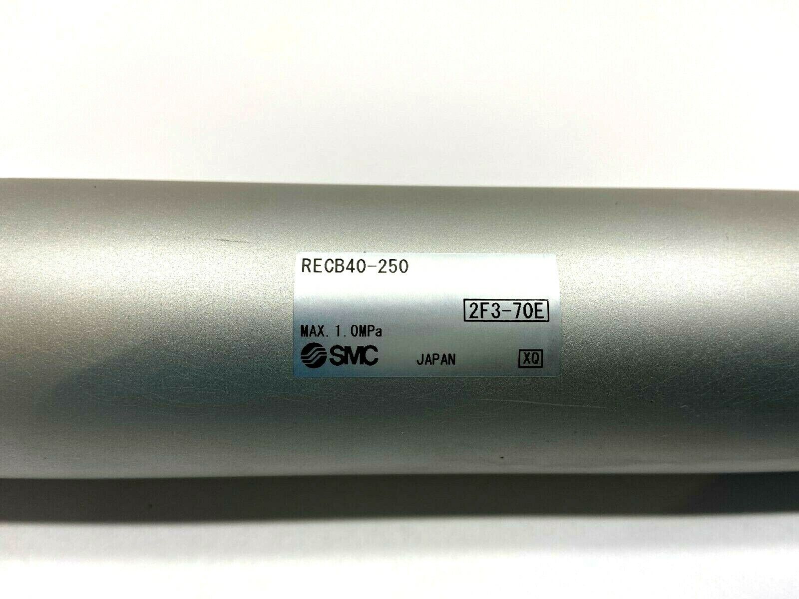 SMC RECB40-250 REC Sine Cylinder - Maverick Industrial Sales