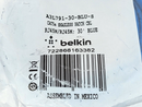 Belkin A3L791-30-BLU-S Snagless Cat5 Patch Cable RJ45m to RJ45m 30' Length Blue - Maverick Industrial Sales