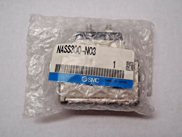 SMC NASS300-N03 Flow Control Valve 3/8" NPT - Maverick Industrial Sales