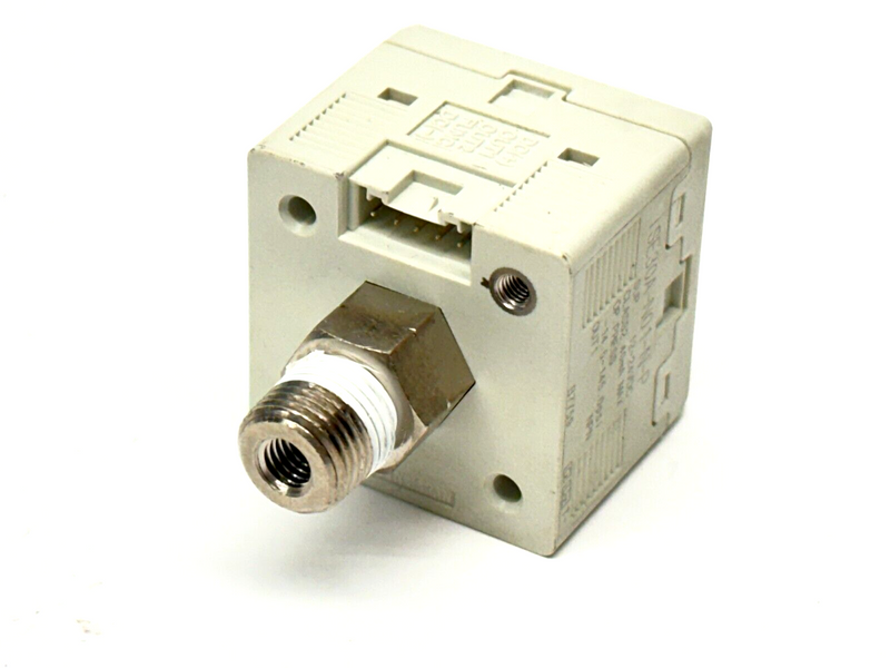 SMC ISE30A-N01-N-P Digital Pressure Switch 40mA 12-24VDC - Maverick Industrial Sales