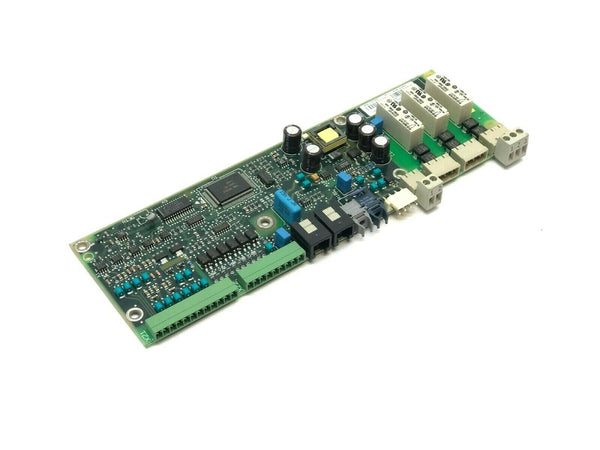 ABB NIOC-01 I/O Board REV H 3BSE005735R1 - Maverick Industrial Sales