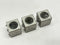 Bosch Rexroth 3842523876 Cube Joint Connector 30/2 LOT OF 3 - Maverick Industrial Sales