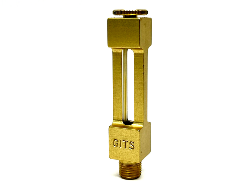 GITS 1500-312 VFG Series 1/4" NPT Liquid Level Gauge - Maverick Industrial Sales