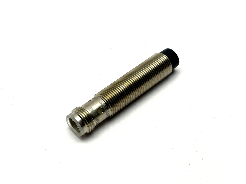 Balluff BES M12MG-NSC80F-S04G Inductive Standard Sensor BES004F - Maverick Industrial Sales