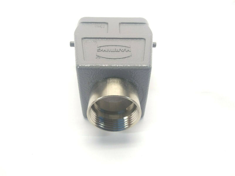 Harting 09300060442 YYC Han 6B-HTE-Pg21 Connector Hood - Maverick Industrial Sales