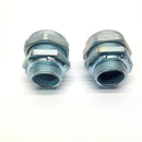 Appleton NTC75 3/4 NO Threadless Conduit & Cable Connector Lot of 2 - Maverick Industrial Sales