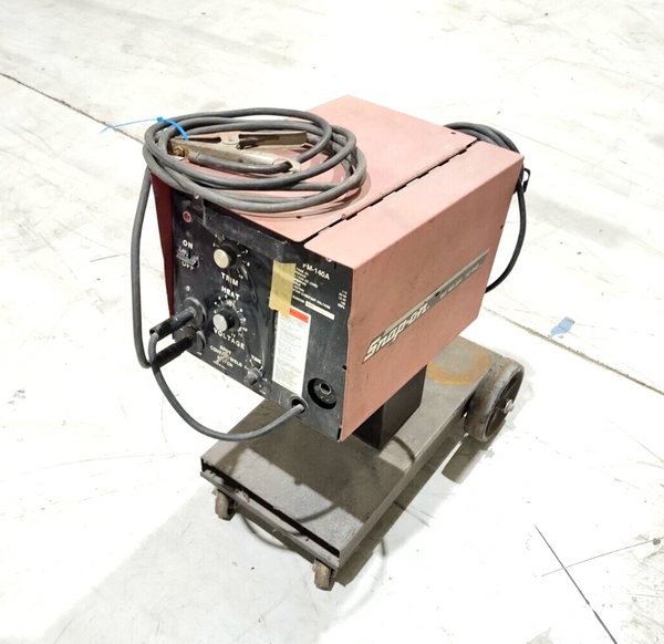 Snap-On FM-140A MIG Welder 140 AMP SN-1000 - Maverick Industrial Sales