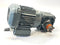 SEW W20DRS71S4 Gearmotor 1/2HP 1762RPM 460V 3PH w/ Lovejoy L075 Couplings - Maverick Industrial Sales