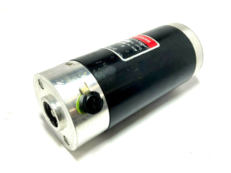 Dynetic Systems 230008 Servo Motor 30V 4.9A 6.02mm Flat 6.33mm Full OD Shaft - Maverick Industrial Sales