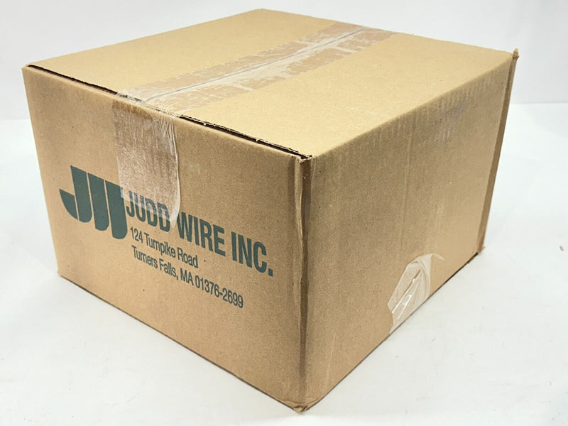 Judd Wire 454-0197-000 Wire 18 AWG 16/30 .017 XLPVC H0915 3000ft Spool - Maverick Industrial Sales