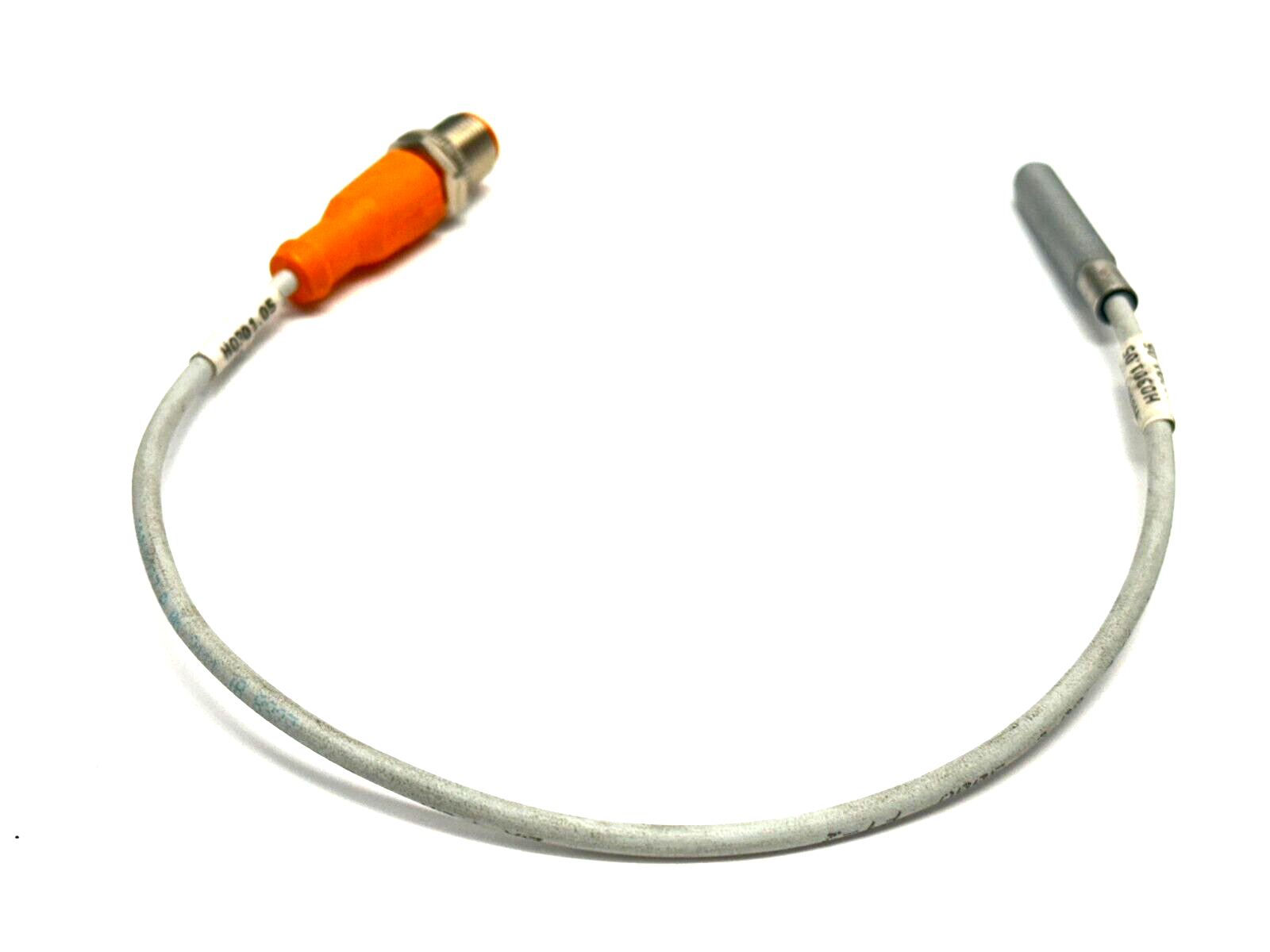 IFM IER203 Inductive Full Metal Sensor IEB2002BARKG/AM/SC/0,3M/US/2LE - Maverick Industrial Sales