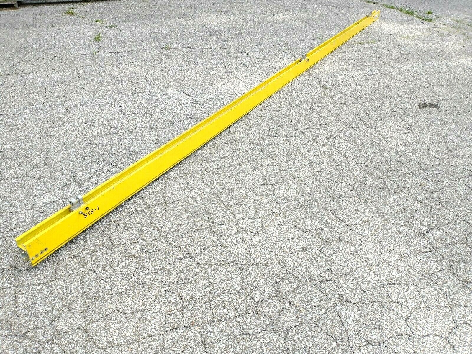 Unified Industries Inc ETA5RW22 Enclosed Rail ETA-5 Track Rail Crane 22Ft - Maverick Industrial Sales