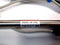 SMC NCDJ2D10-400-H7A2L Air Cylinder 100PSI 0.70MPa w/ (2) D-H7A2 PNP Solid Band - Maverick Industrial Sales