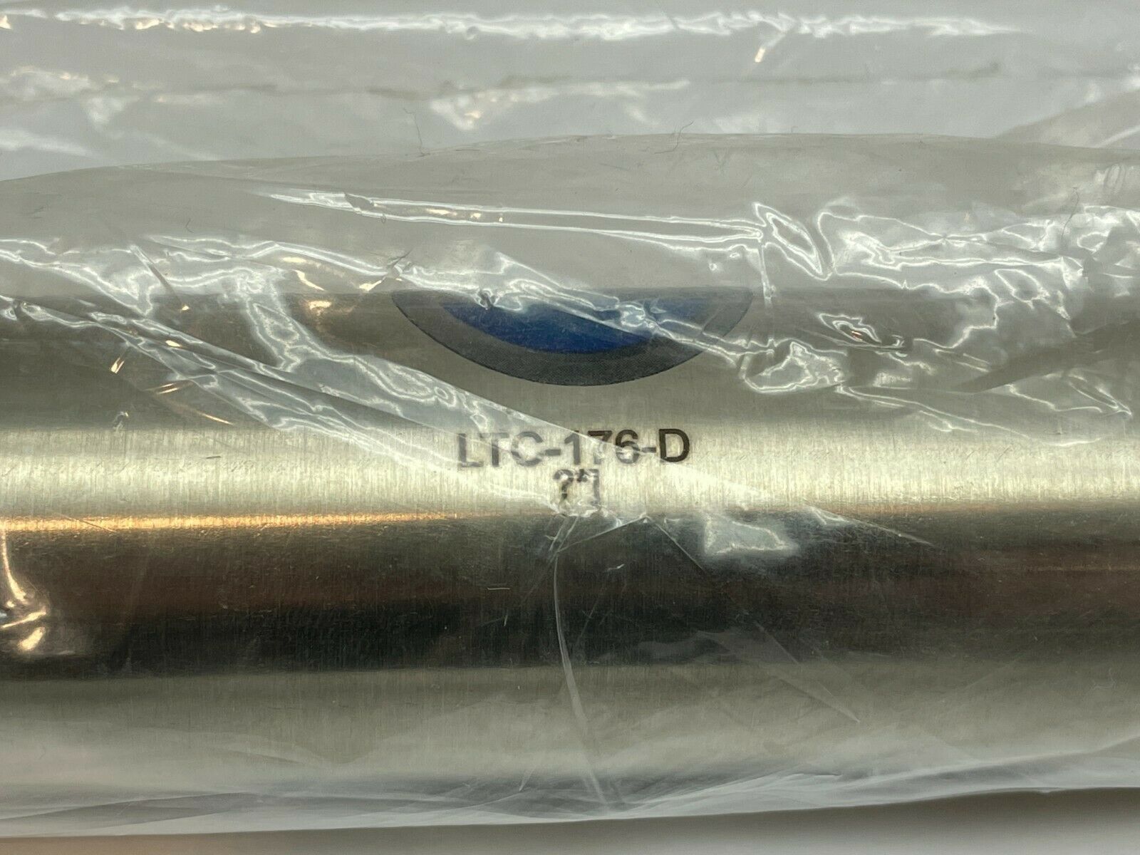 Bimba LTC-176-D Original Line Air Cylinder w/ Adjustable Cushions - Maverick Industrial Sales