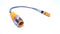 Turck BIM-UNR-AP6X-0,5M W/M Inductive Magnetic Sensor N.O. PNP - Maverick Industrial Sales
