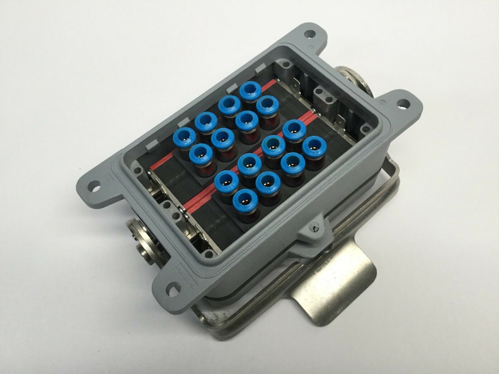 Staubli Multi-Contact MC 11057 CombiTac Modular Connector System - Maverick Industrial Sales