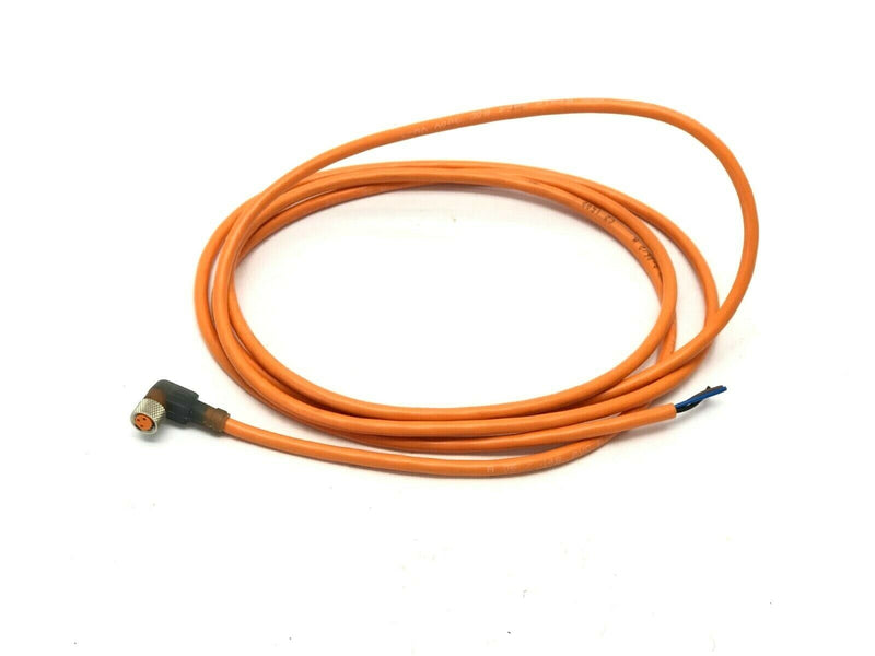 Lumberg Automation RKMWV 3-06/2 M Sensor Cable - Maverick Industrial Sales