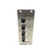 Memcom D24-4MDE45-FR-RJ45 Ethernet Receptacle 4 Pole M12 D-Coded Female - Maverick Industrial Sales